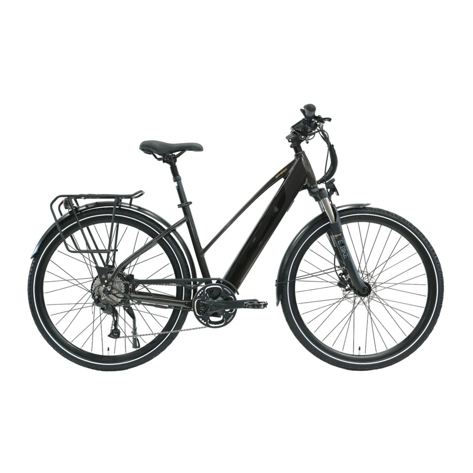 Spherik Spherik SEL Noir - Vélo électrique