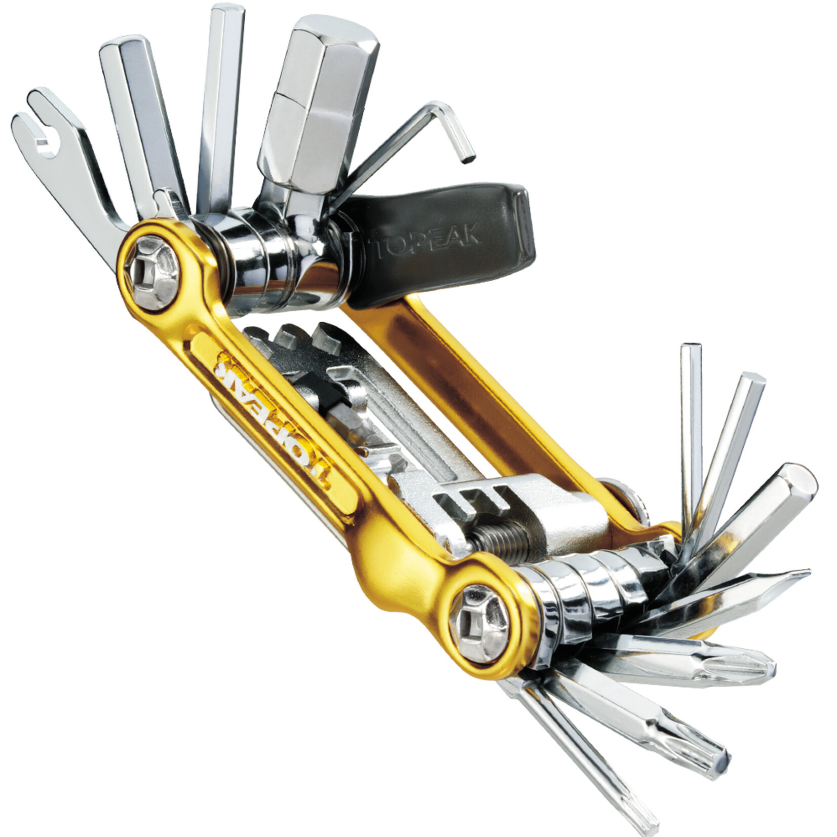 TOPEAK TOPEAK MULTI-OUTIL MINI PRO 20 - OR