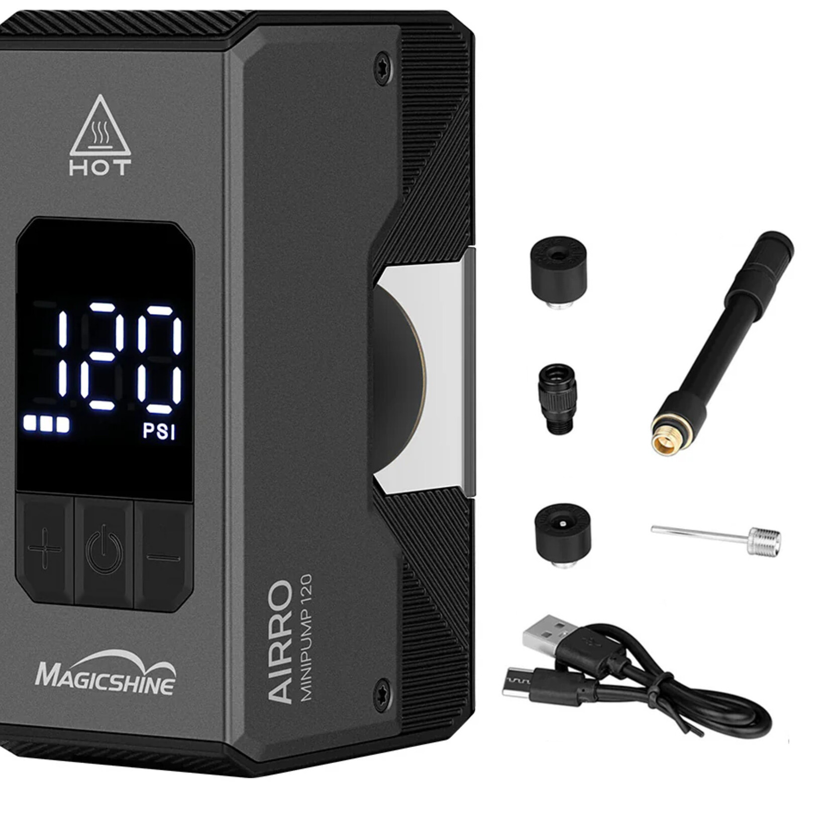 MAGICSHINE POMPE ÉLECTRIQUE MS AIRRO