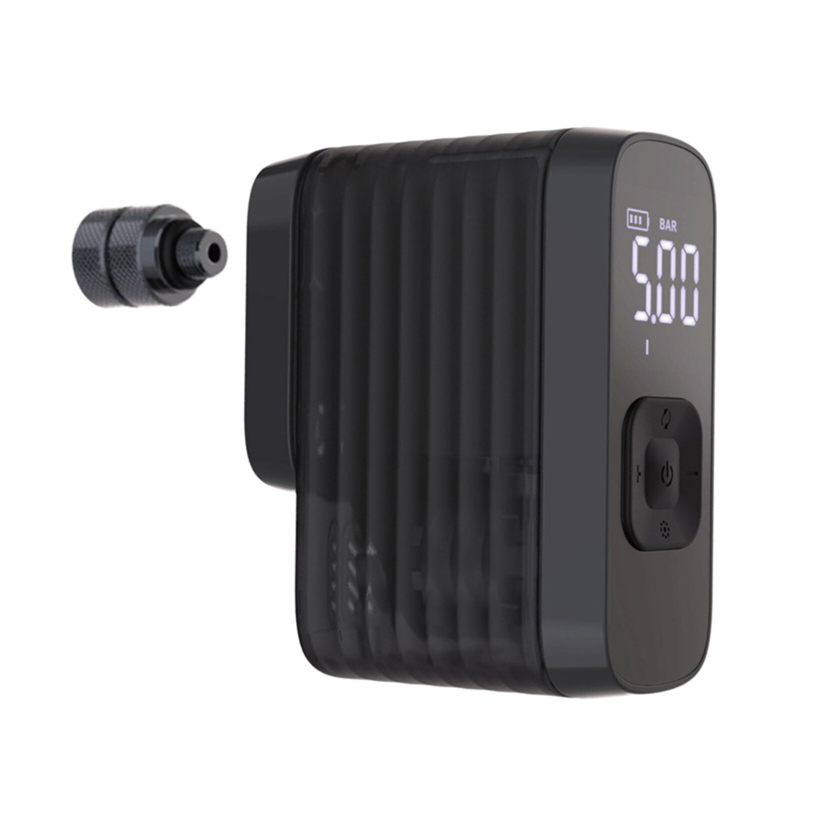 BBB Cycling, BMP-201 BarBank, Electric Pump, 70mm, 120 psi