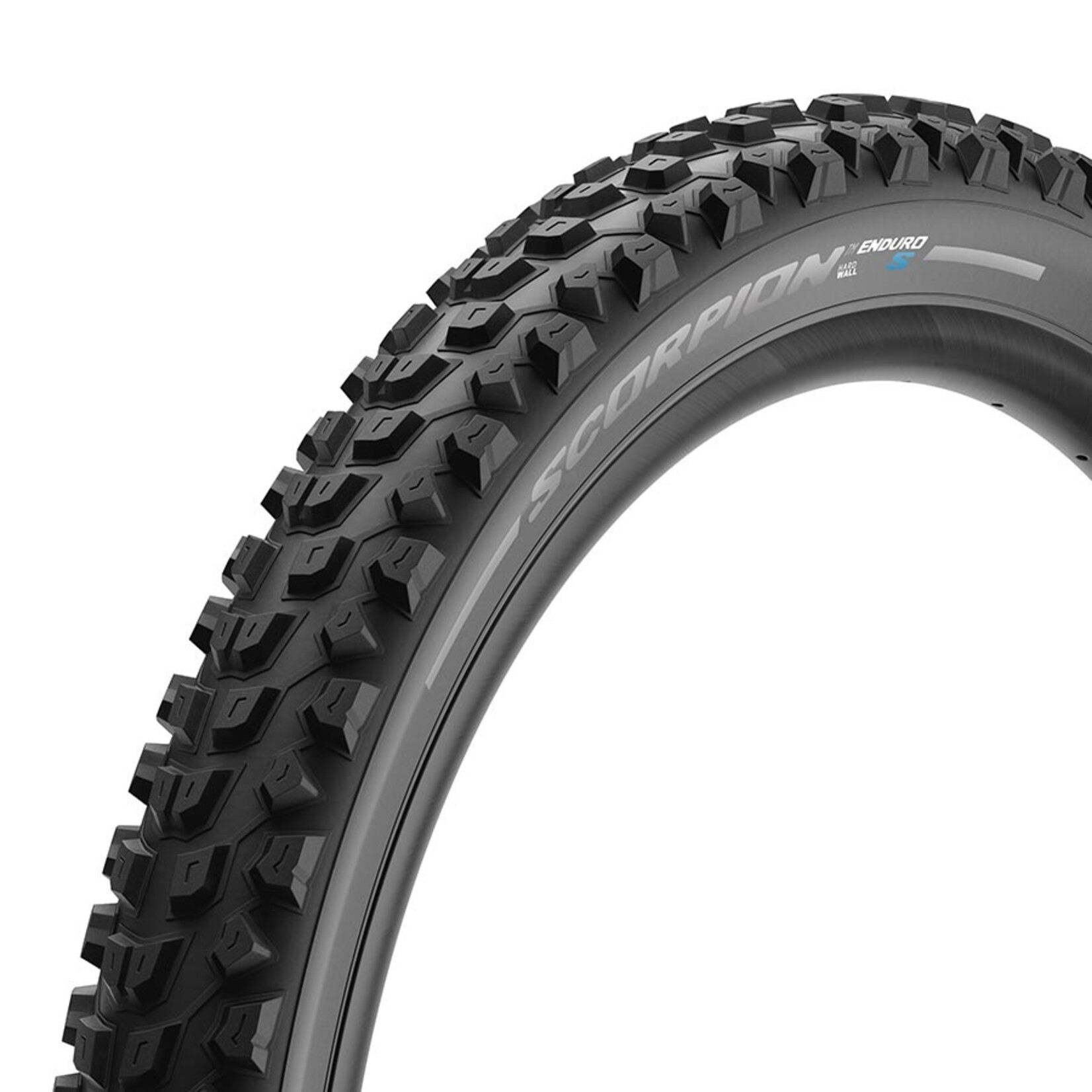 Pirelli Pirelli, Scorpion Enduro S, Mountain Tire, 27.5''x2.40, Folding, Tubeless Ready