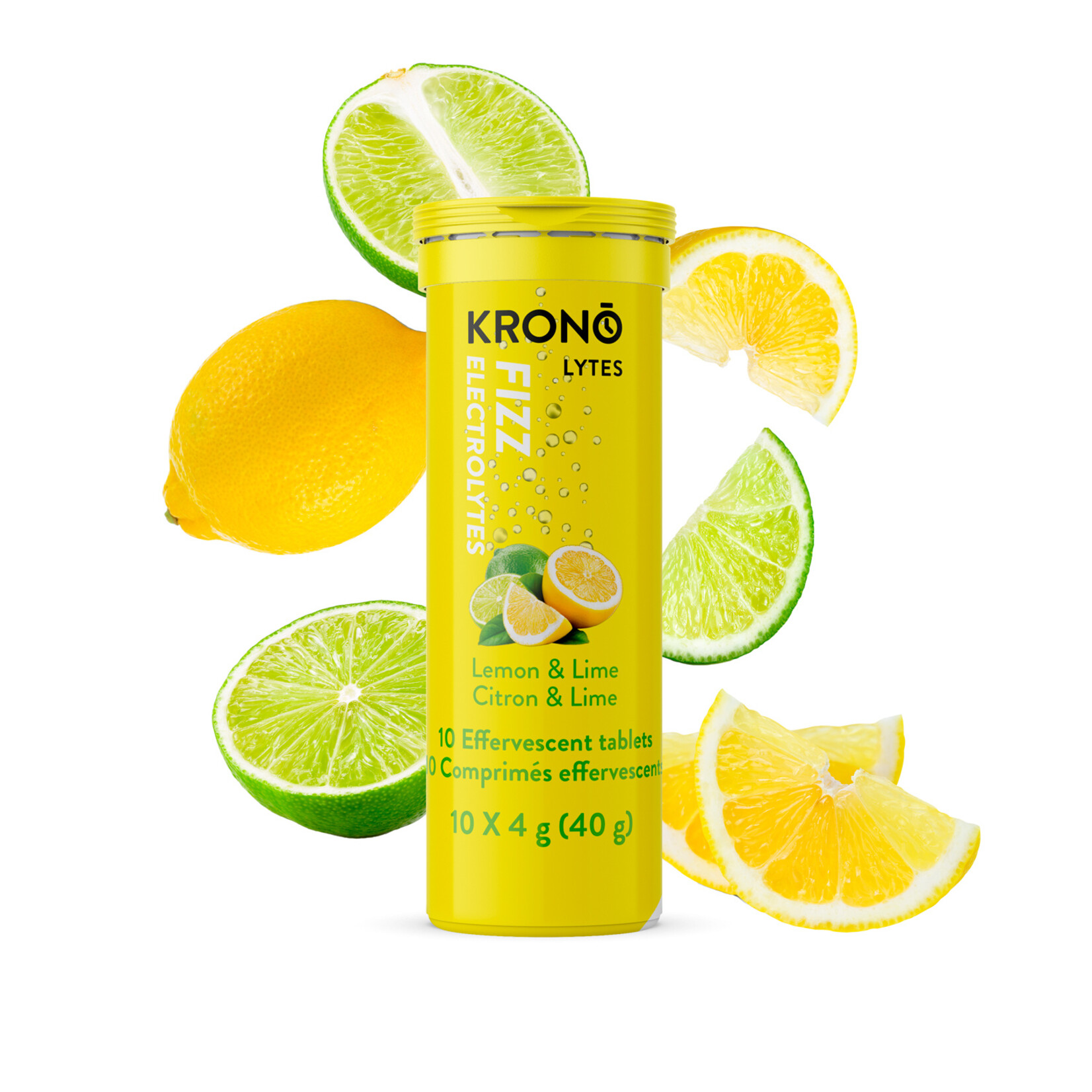 Krono Krono Tabs lemon & lime