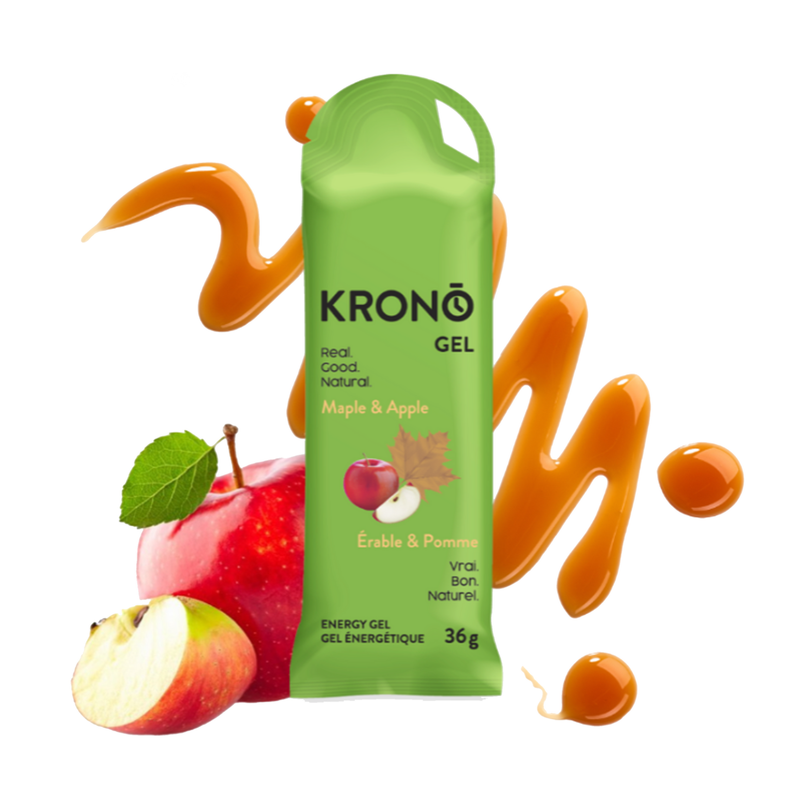 Krono Krono Gel érable & pomme