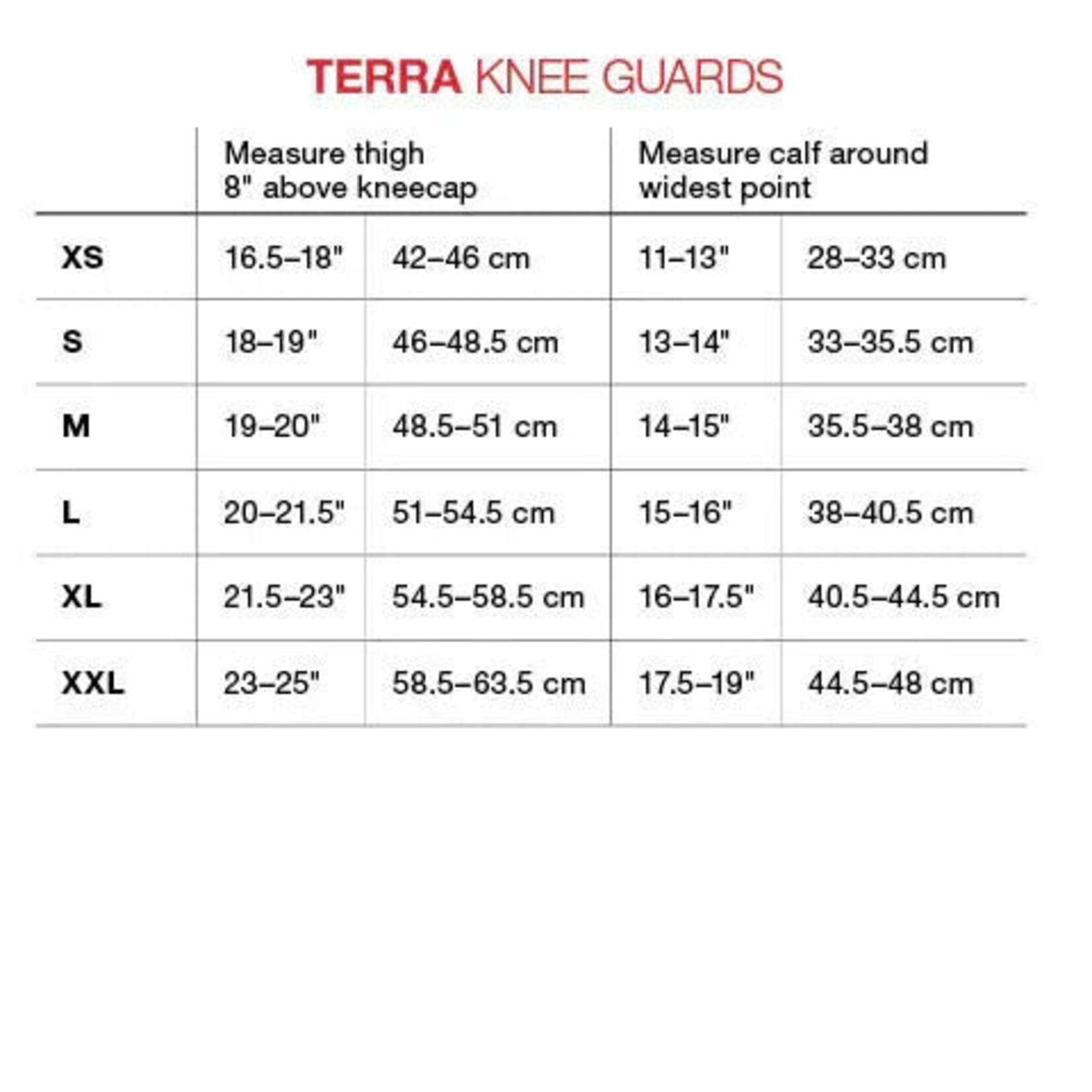 G-form G-Form, Terra Knee Guard, Knee Guards, RE ZRO