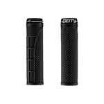 Deity Deity, Megattack, Grips, 140mm, Black
