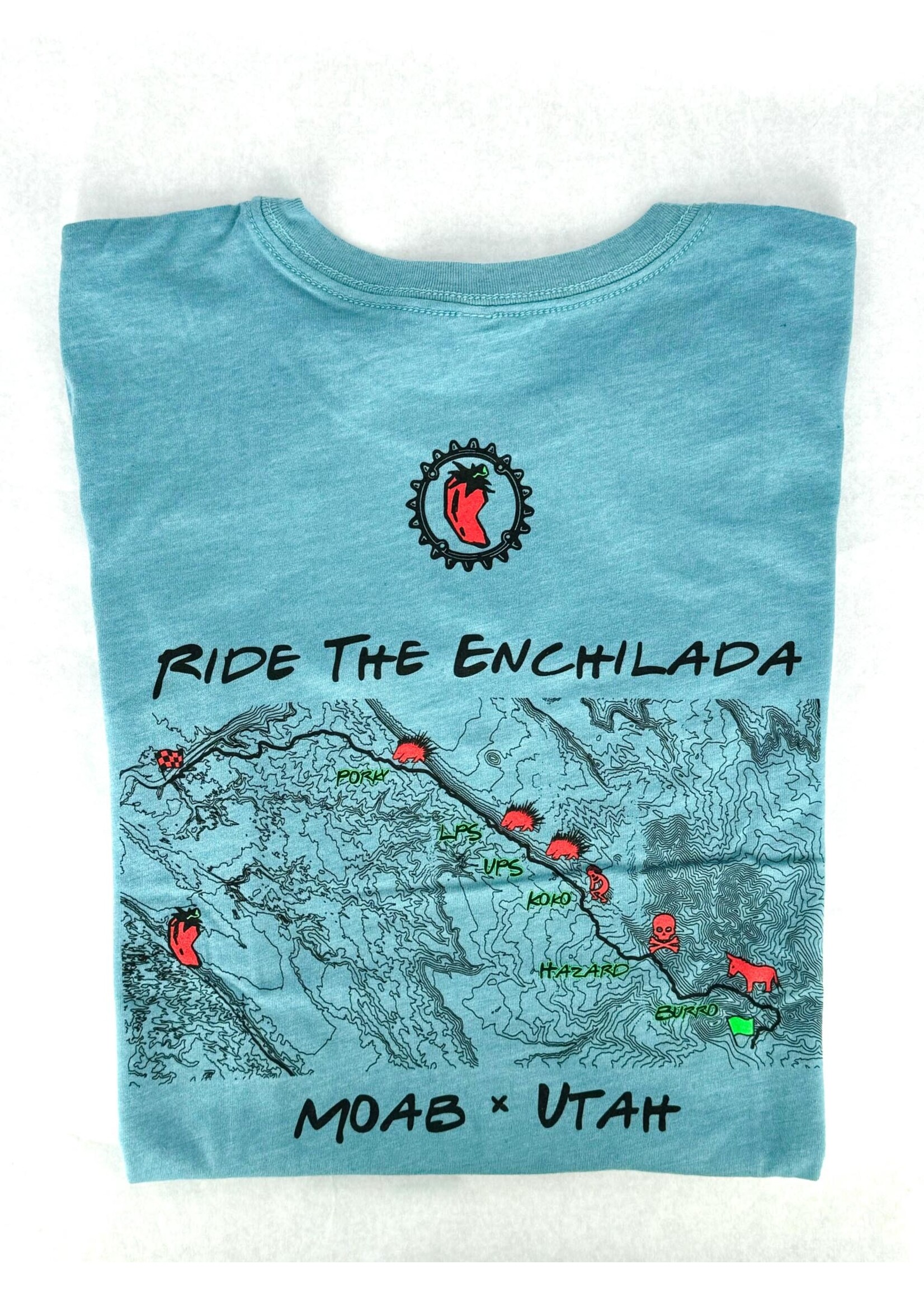 Chile Pepper Chile Pepper Whole Enchilada Tee - Women's