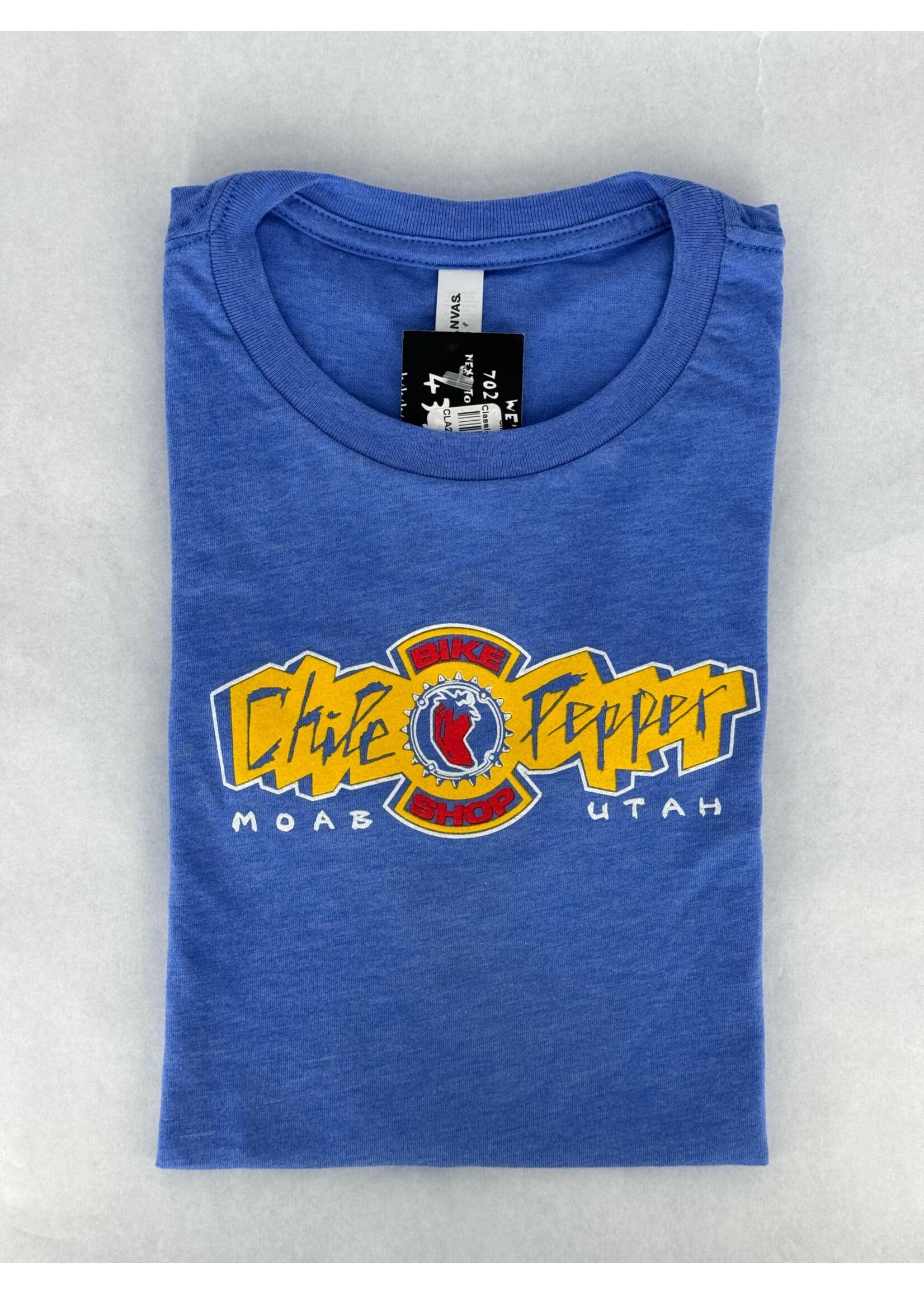 Chile Pepper Chile Pepper Classic Logo Tee - Women's