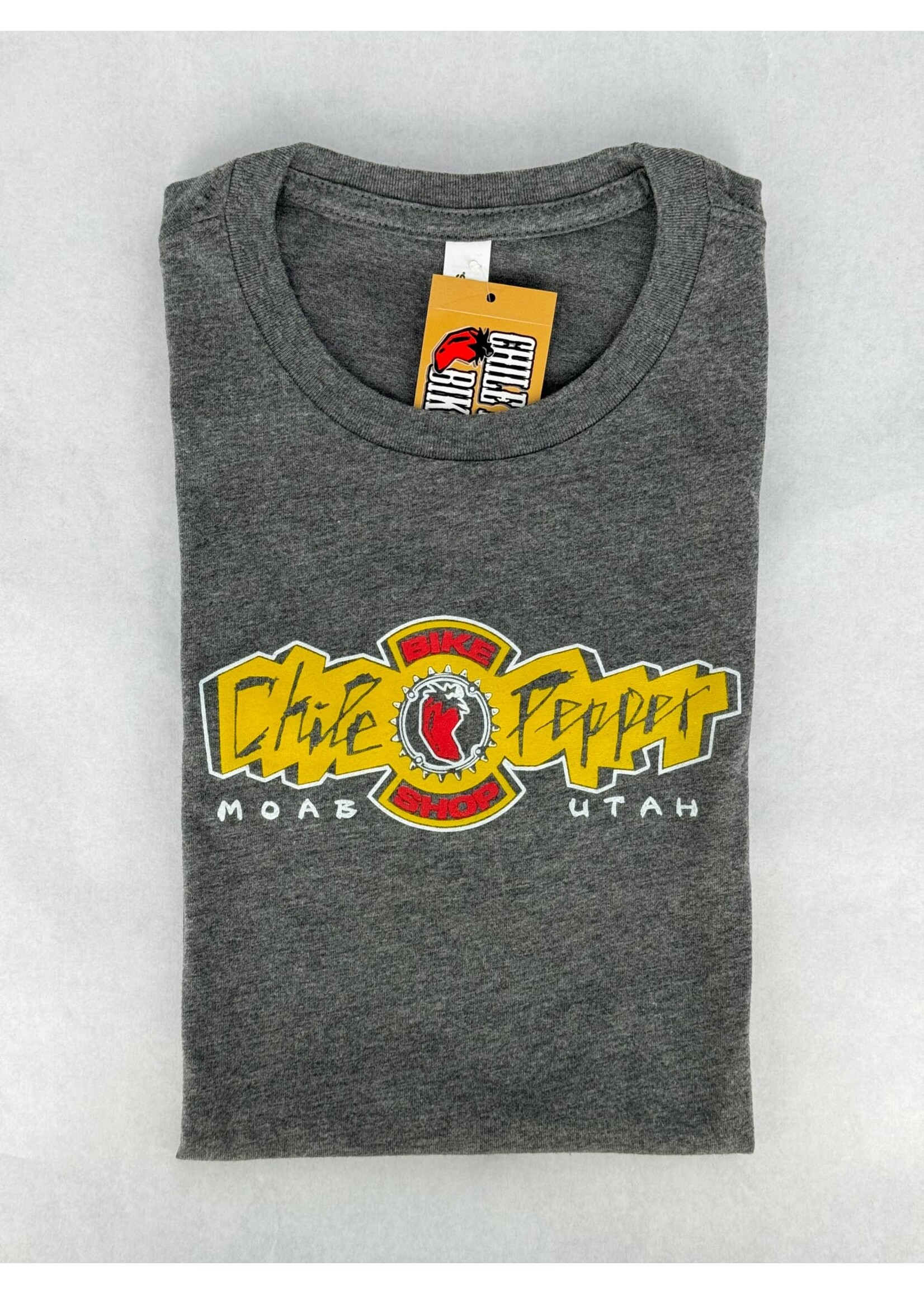 Chile Pepper Chile Pepper Classic Logo Tee - Women's