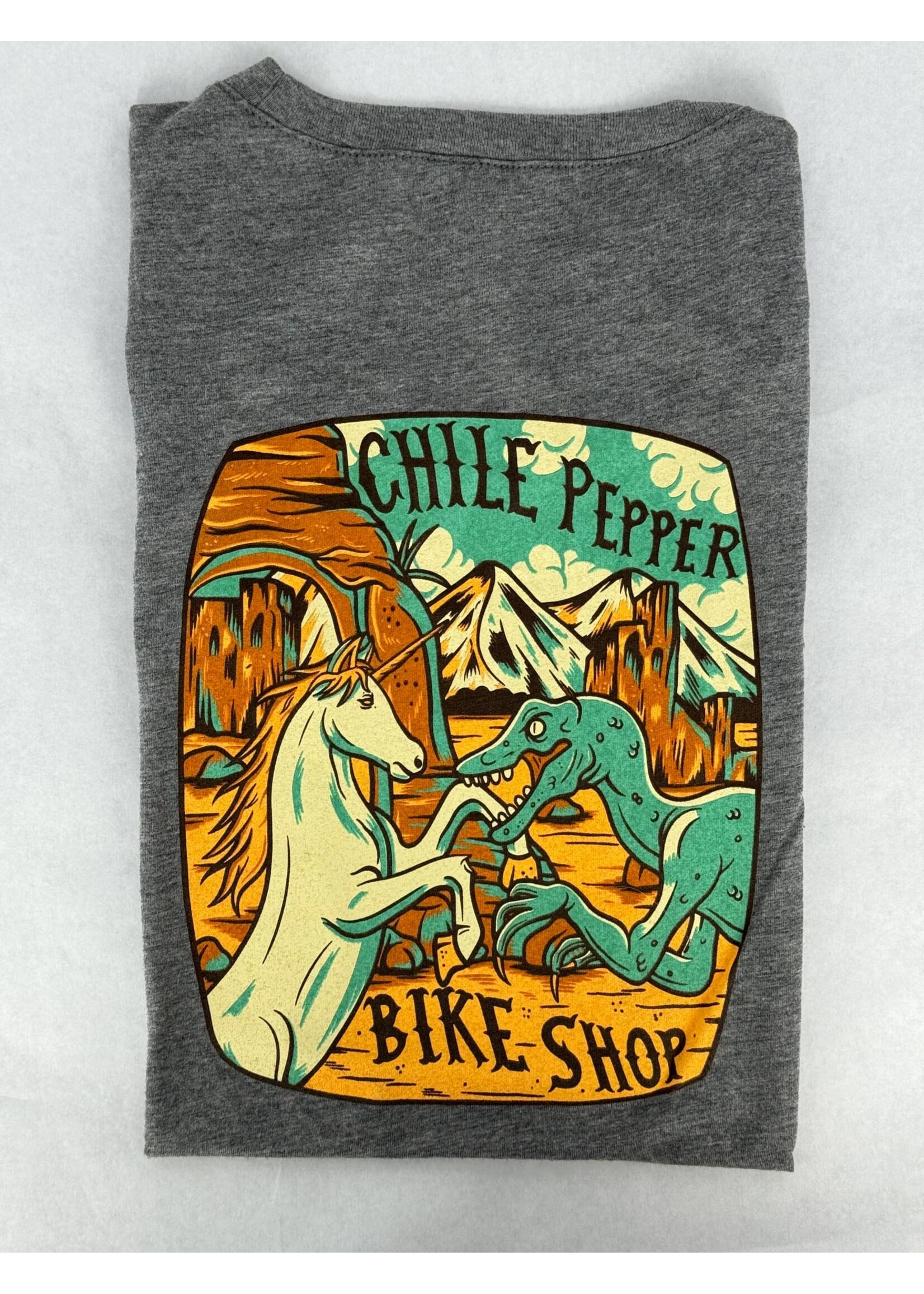 Chile Pepper Chile Pepper Dino Joey Tee - Women's