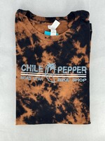 Chile Pepper Bleached Double Decker Tee - Women's