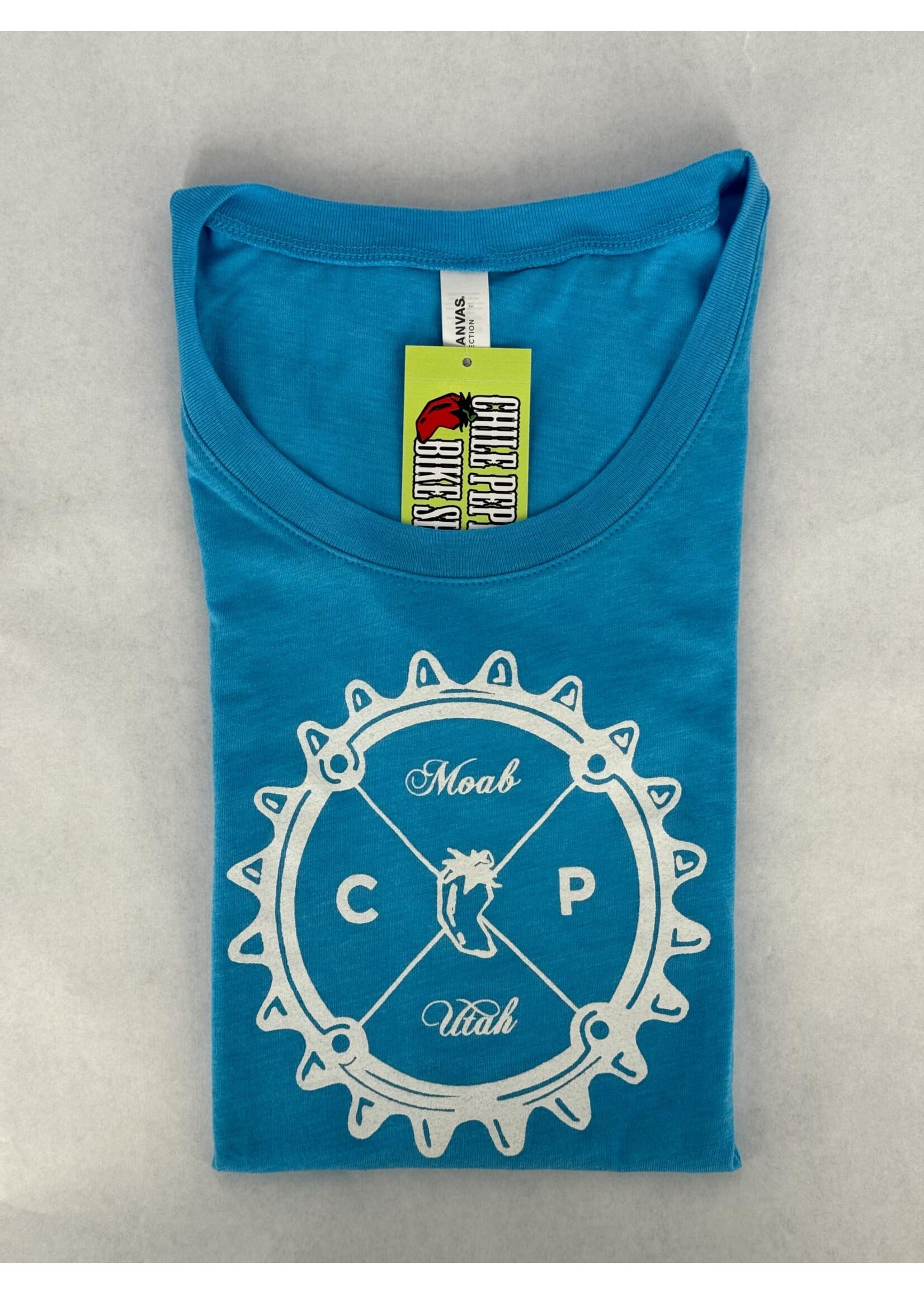 Chile Pepper Chile Pepper Fresh Logo Tee - Women's