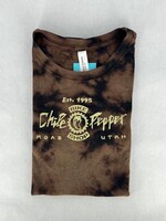 Chile Pepper Bleached Classic Tee - Women's