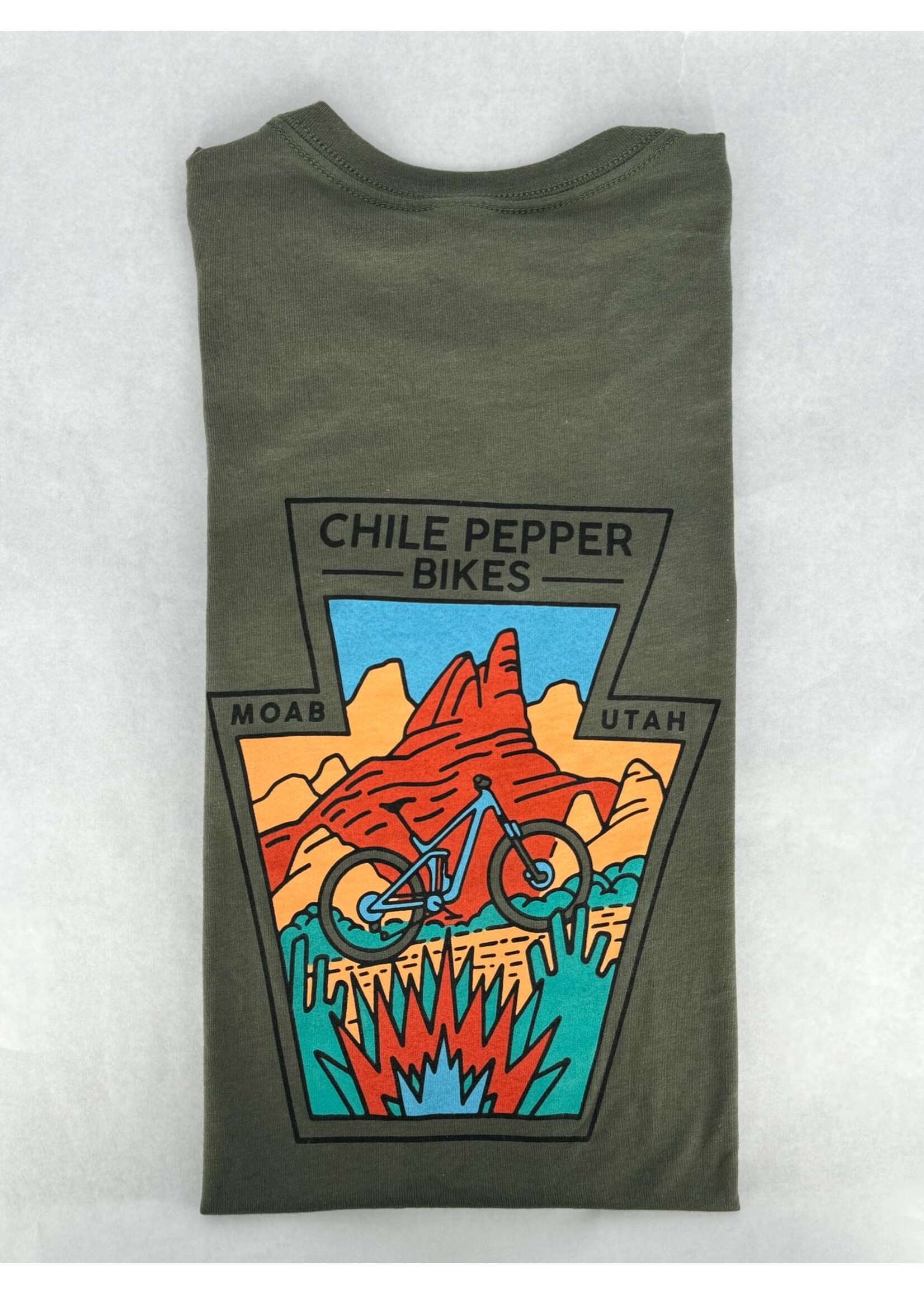 Chile Pepper Chile Pepper 5C Parker - Women's