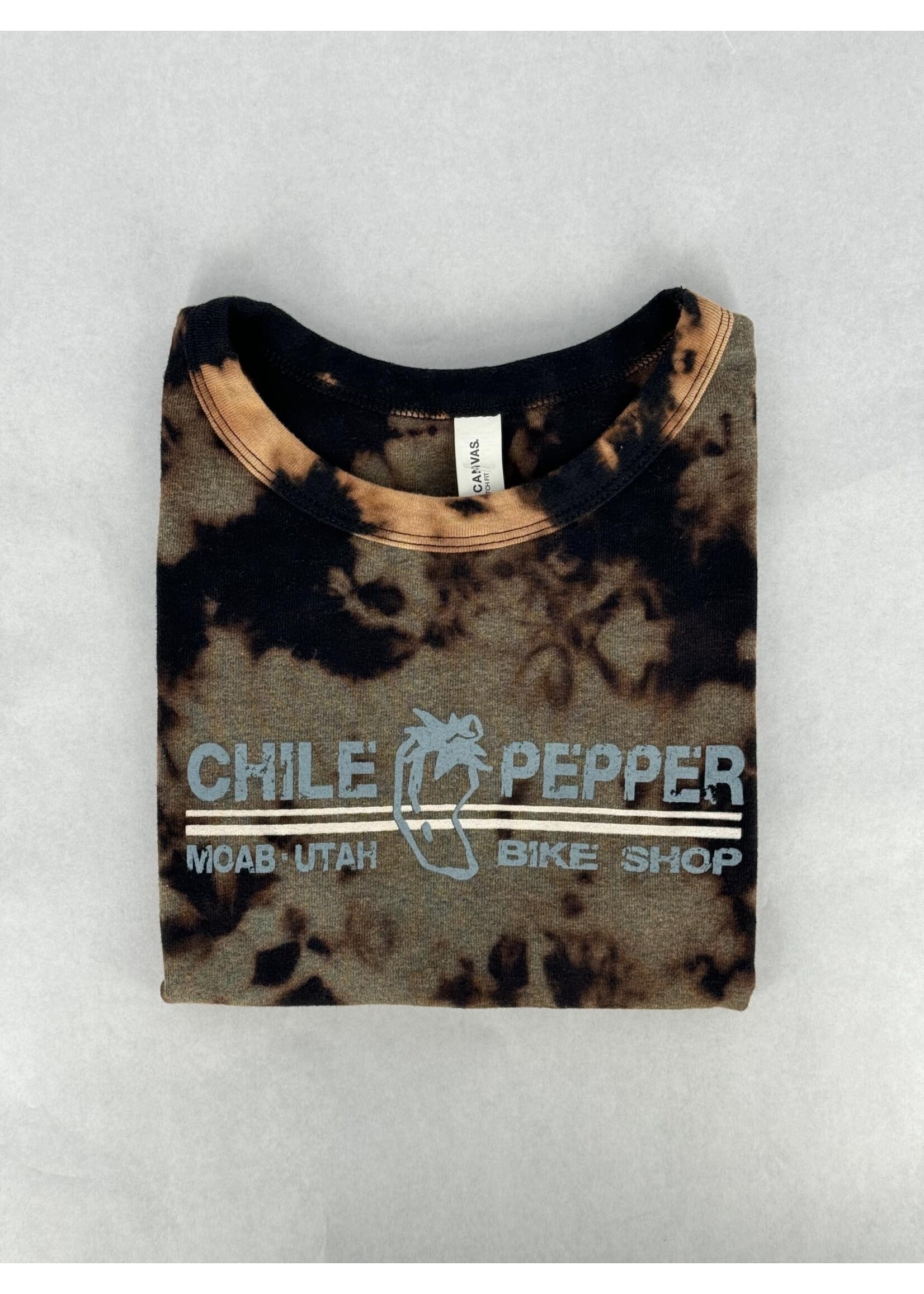 Chile Pepper Chile Pepper Double Decker Crop Top - Women's