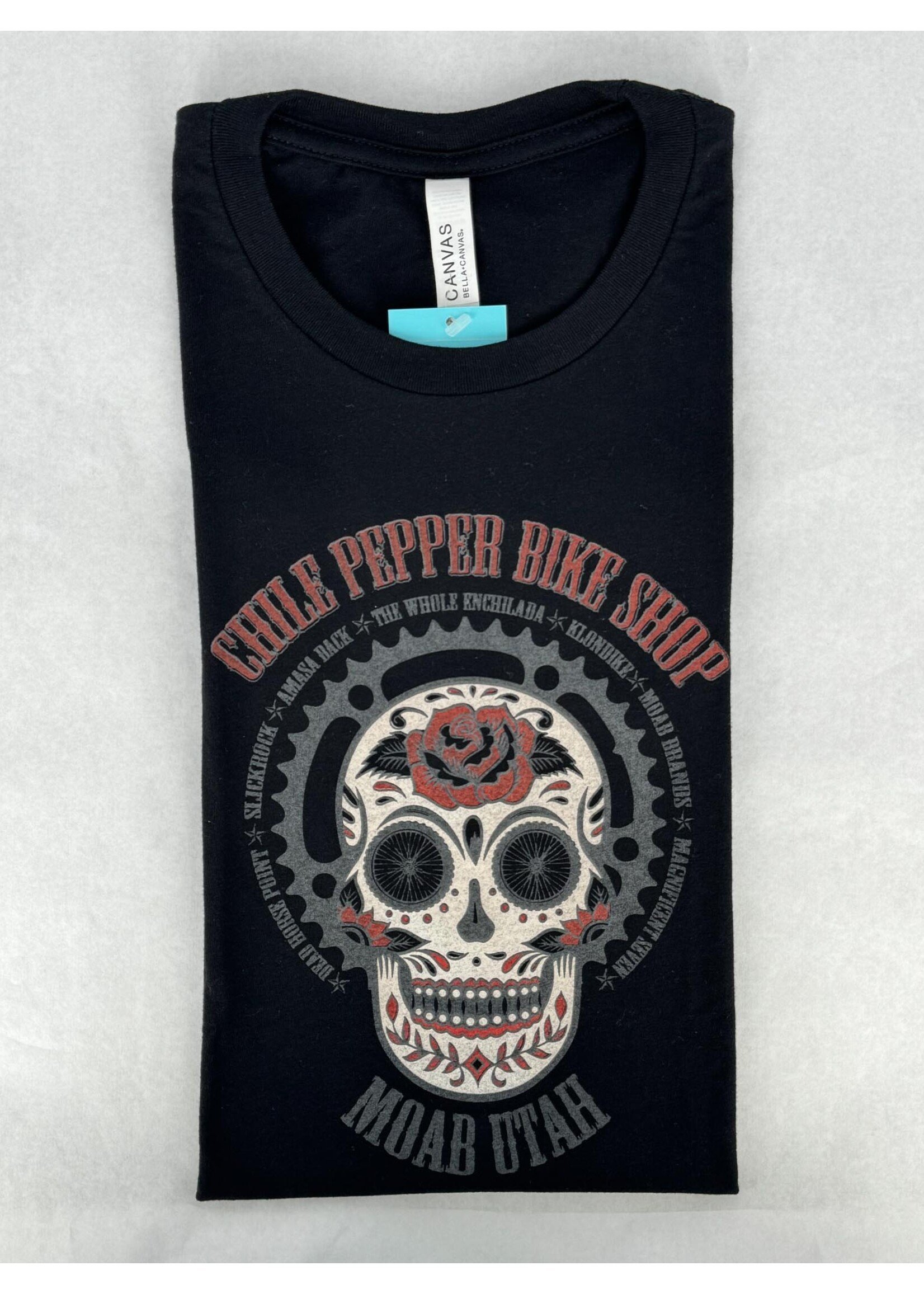 Chile Pepper Chile Pepper - Dia De Tee - Men's/Unisex