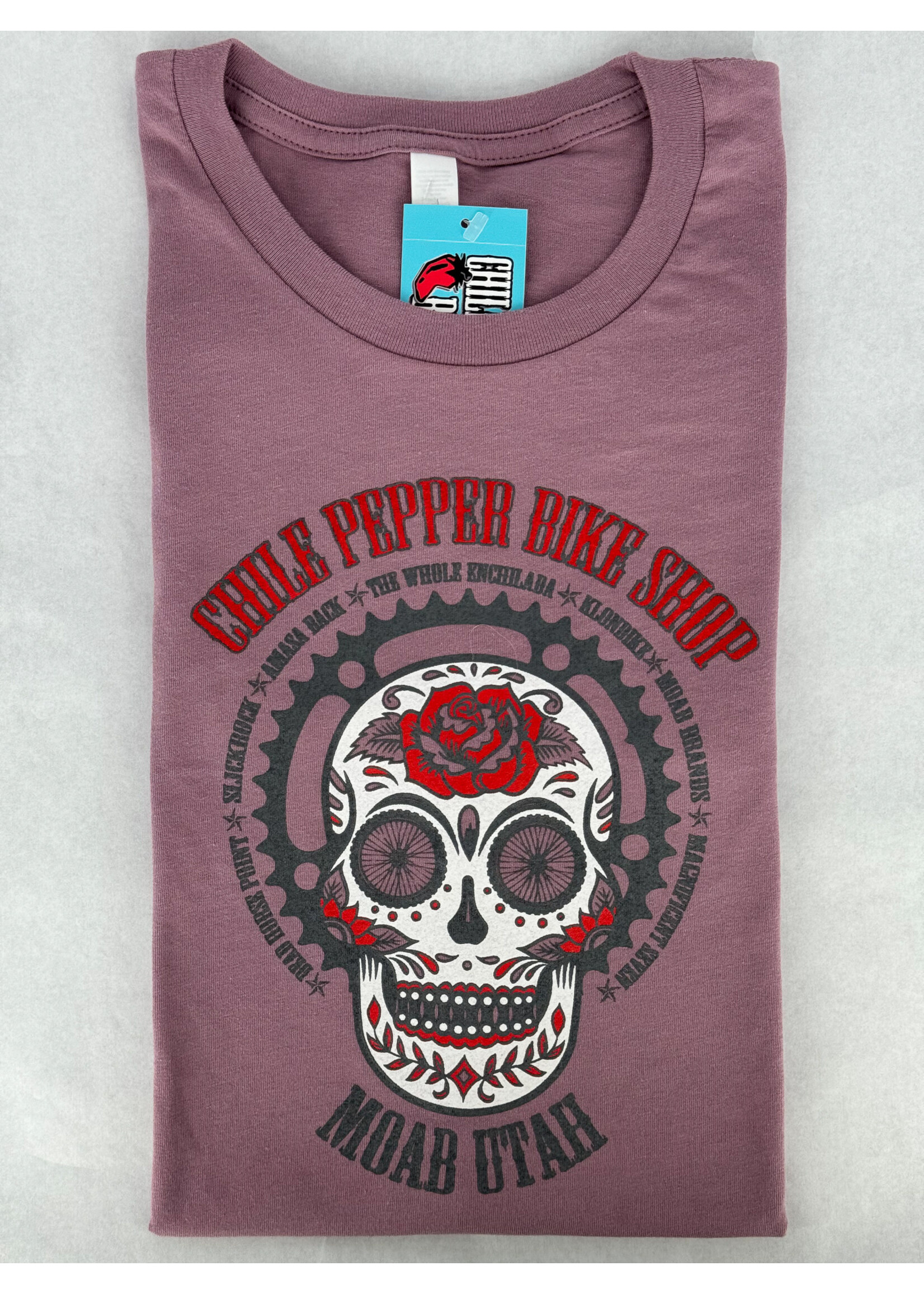 Chile Pepper Chile Pepper - Dia De Tee - Men's/Unisex