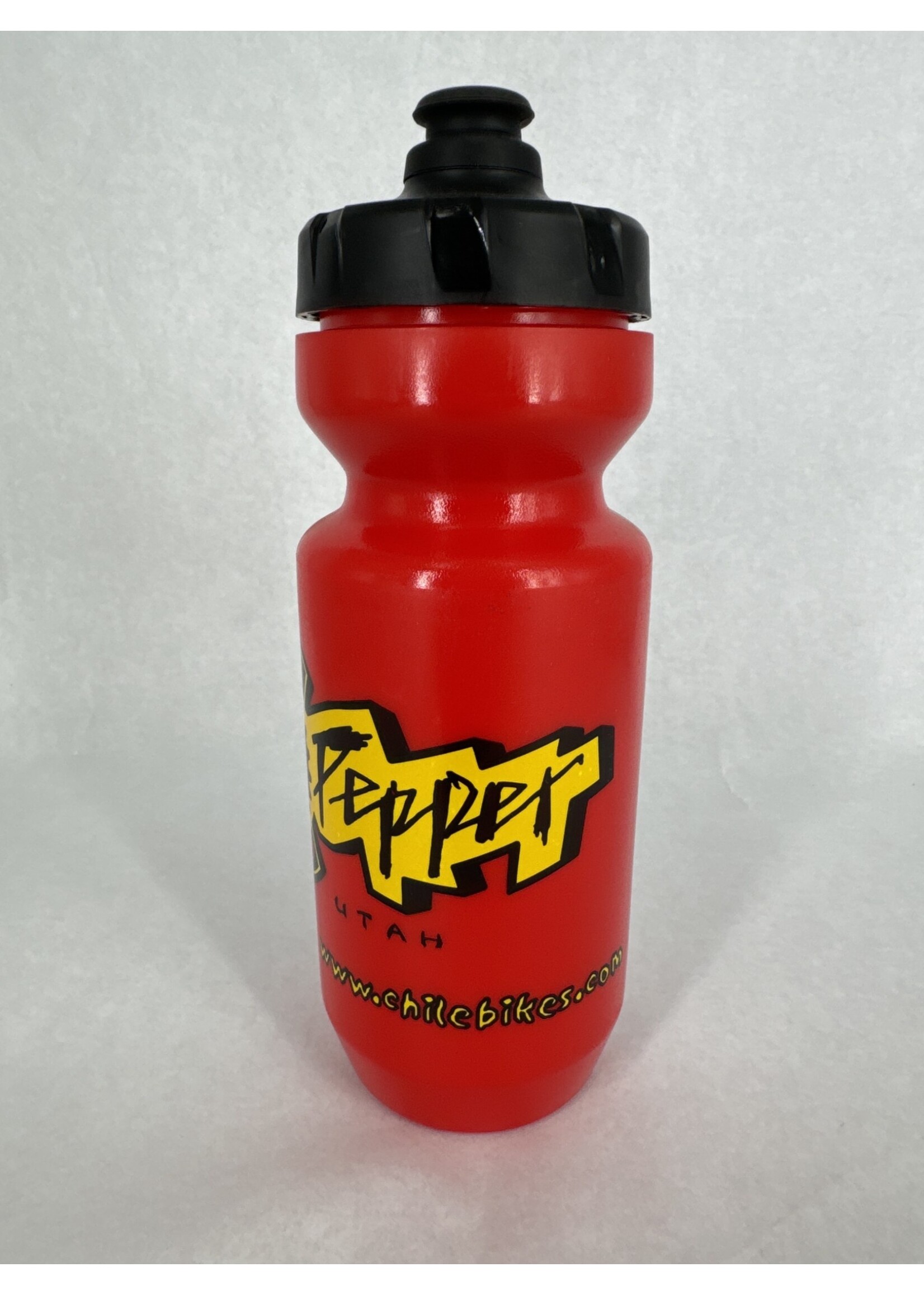 Chile Pepper Classic Logo Water Bottles