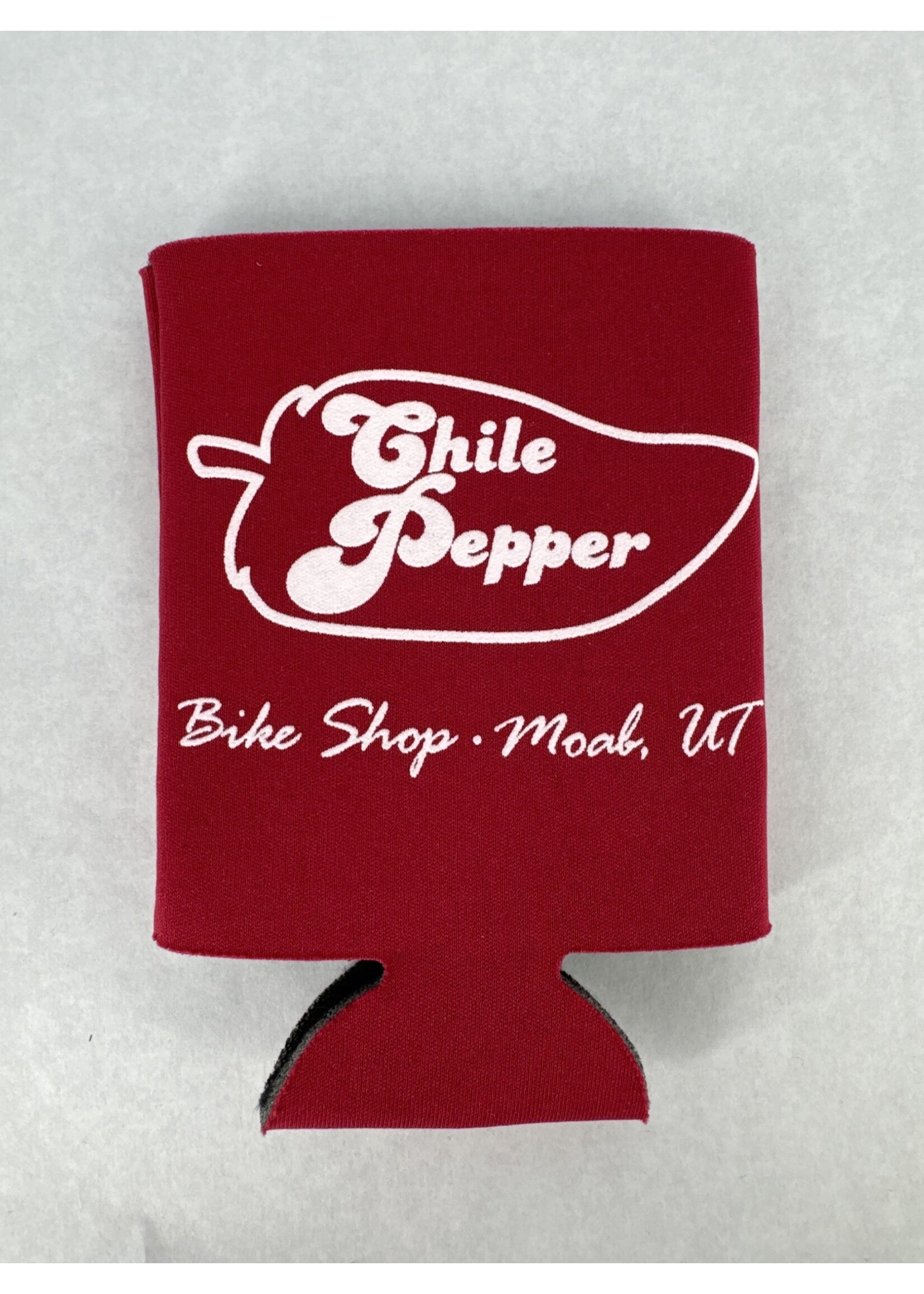 Chile Pepper DR CHILE PEPPER Koozie - Red