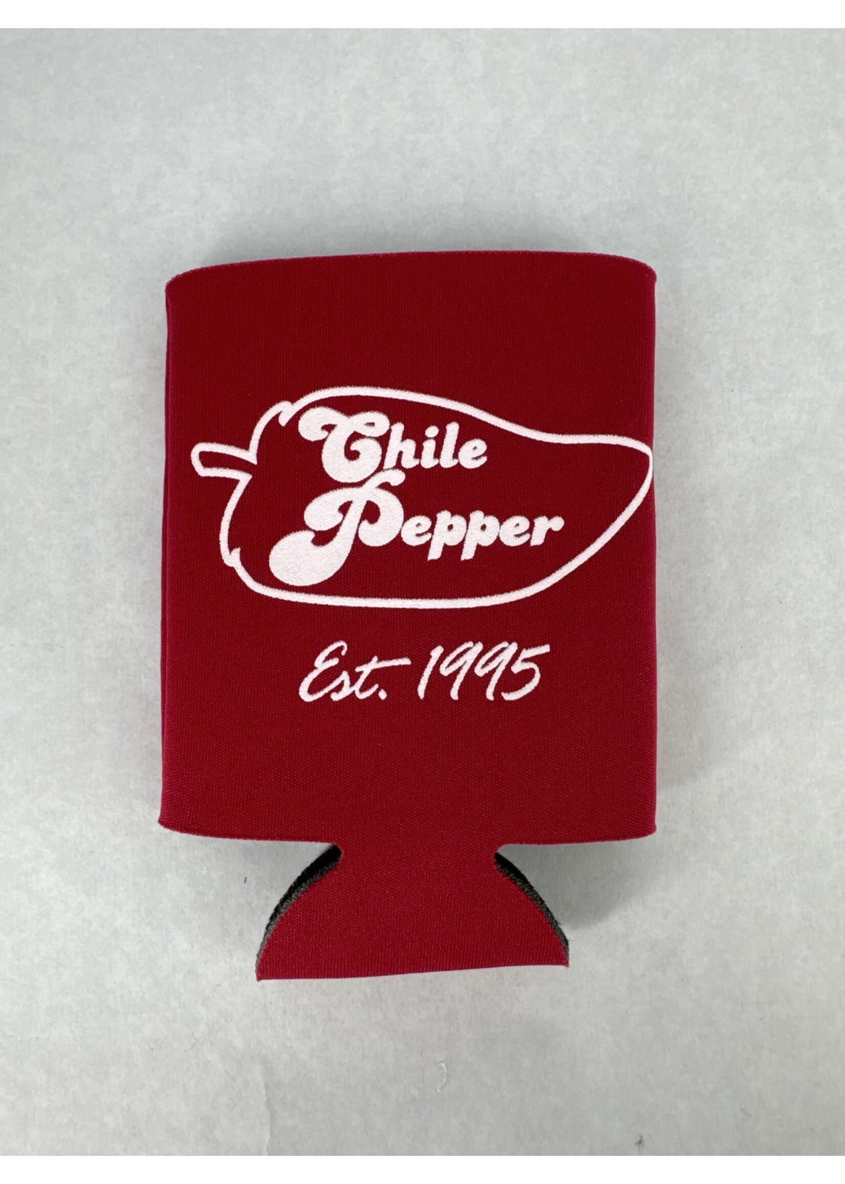 Chile Pepper DR CHILE PEPPER Koozie - Red