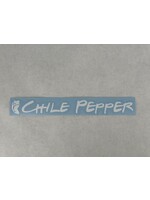 Chile Pepper Chile Pepper - Sticker - Die-Cut