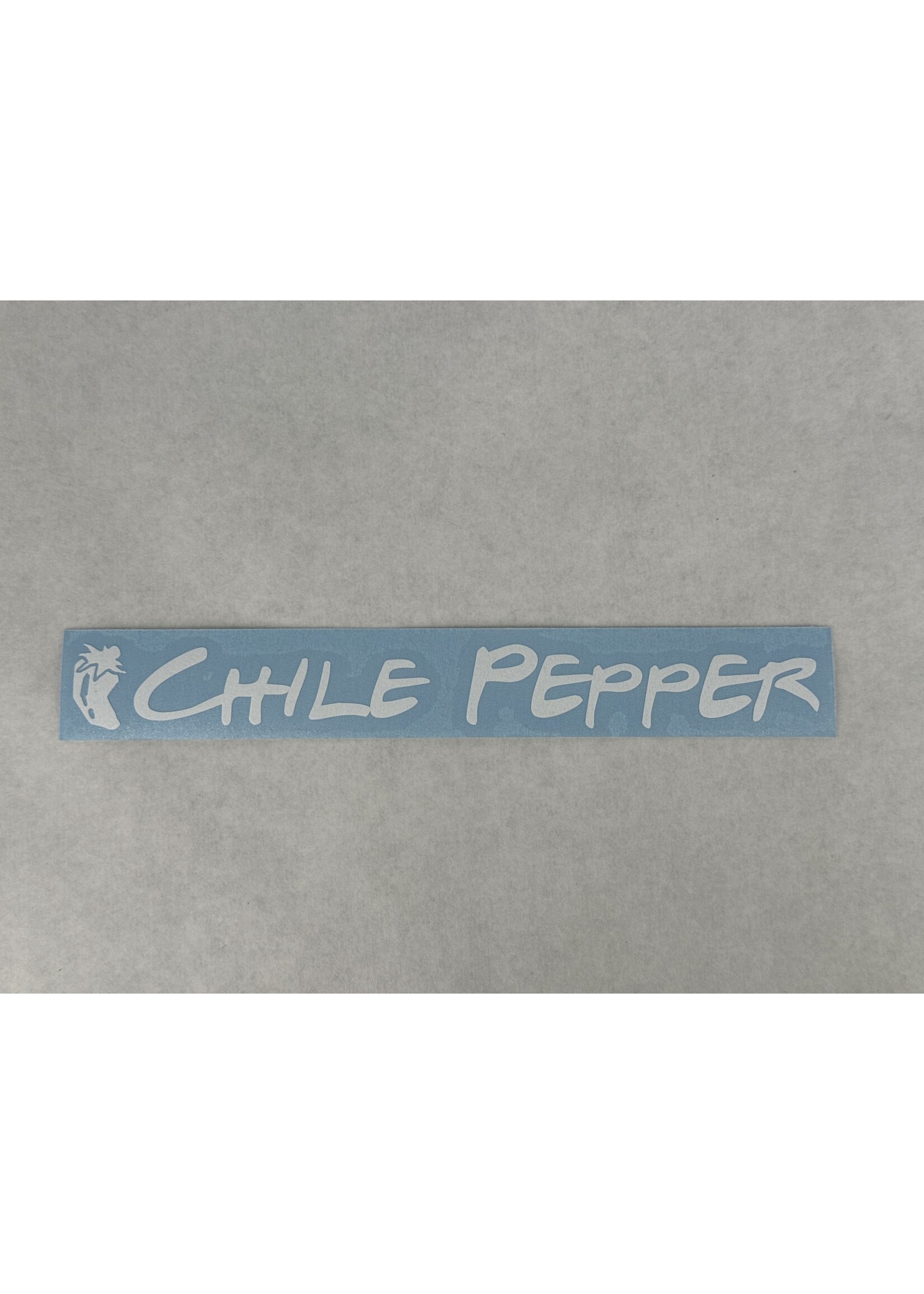 Chile Pepper Chile Pepper - Sticker - Die-Cut
