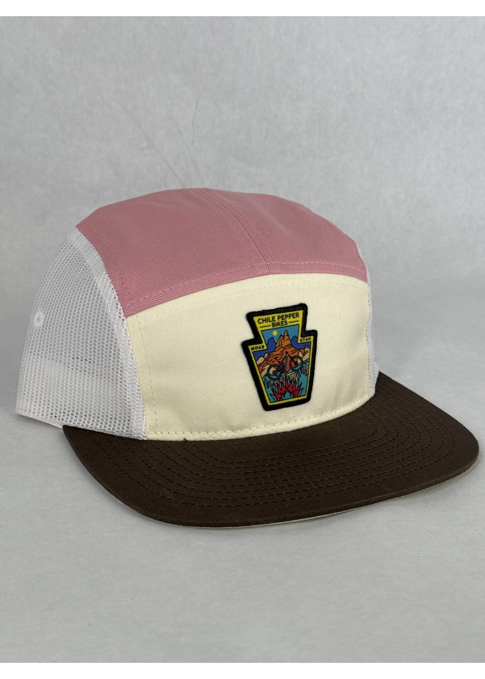 Chile Pepper Chile Pepper - Parker 5 panel hat