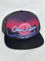 Chile Pepper Chile Pepper - Chile 80s Neon Trucker