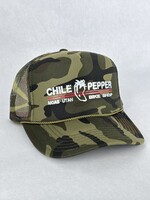 Chile Pepper Double Decker Hat