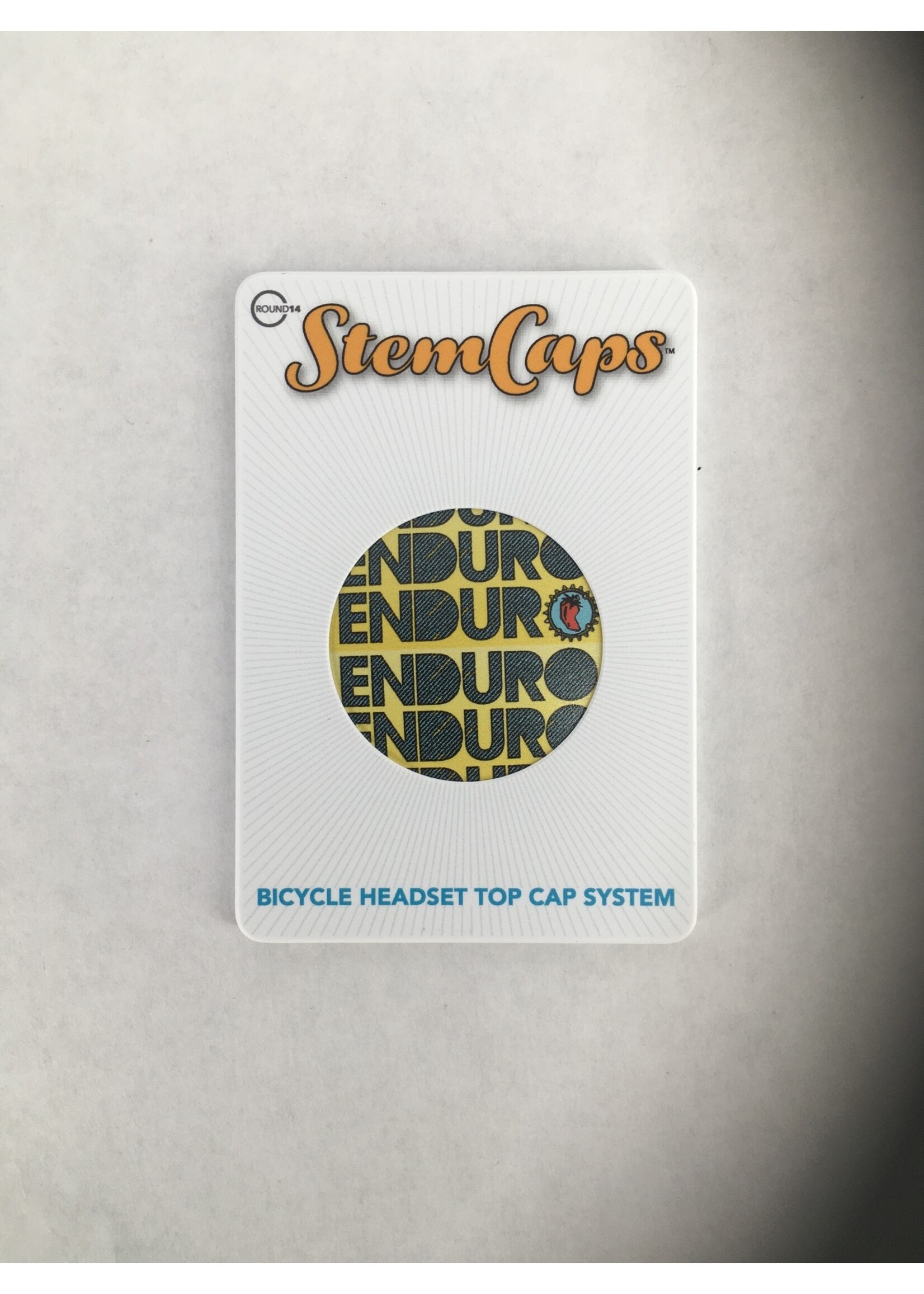 Stem Caps StemCaps Enduro