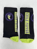 Chile Pepper Chile Achilles Socks