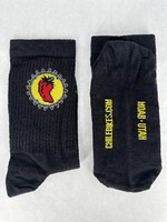 Chile Pepper Chile Chainring Wool Socks