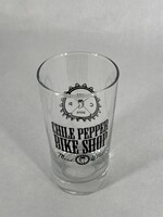 Chile Pepper Chile Pepper - Glass - Retro