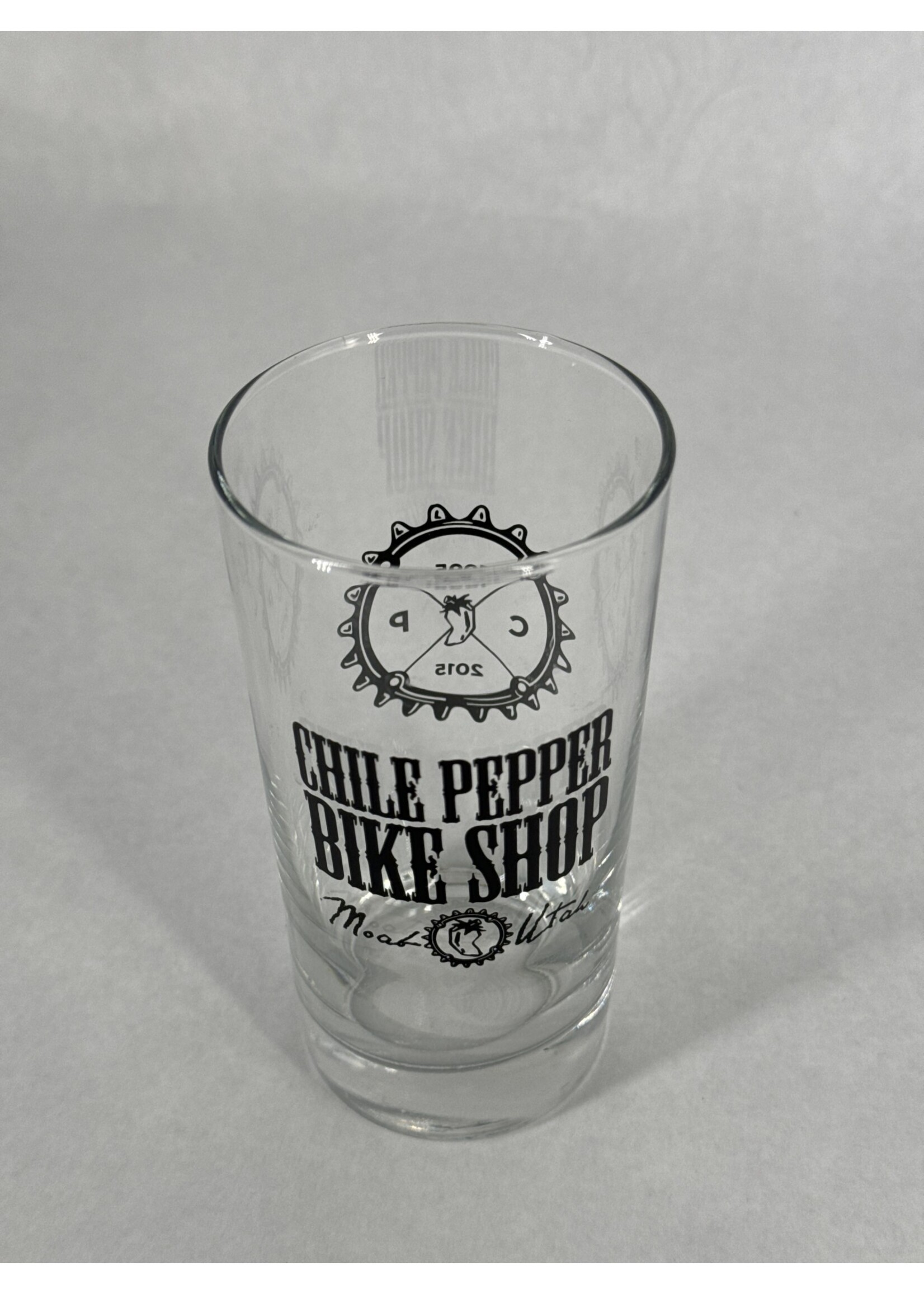 Chile Pepper Chile Pepper - Glass - Retro