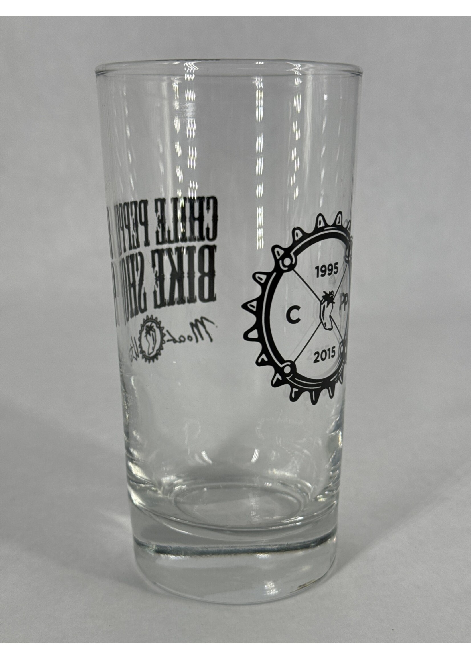 Chile Pepper Chile Pepper - Glass - Retro