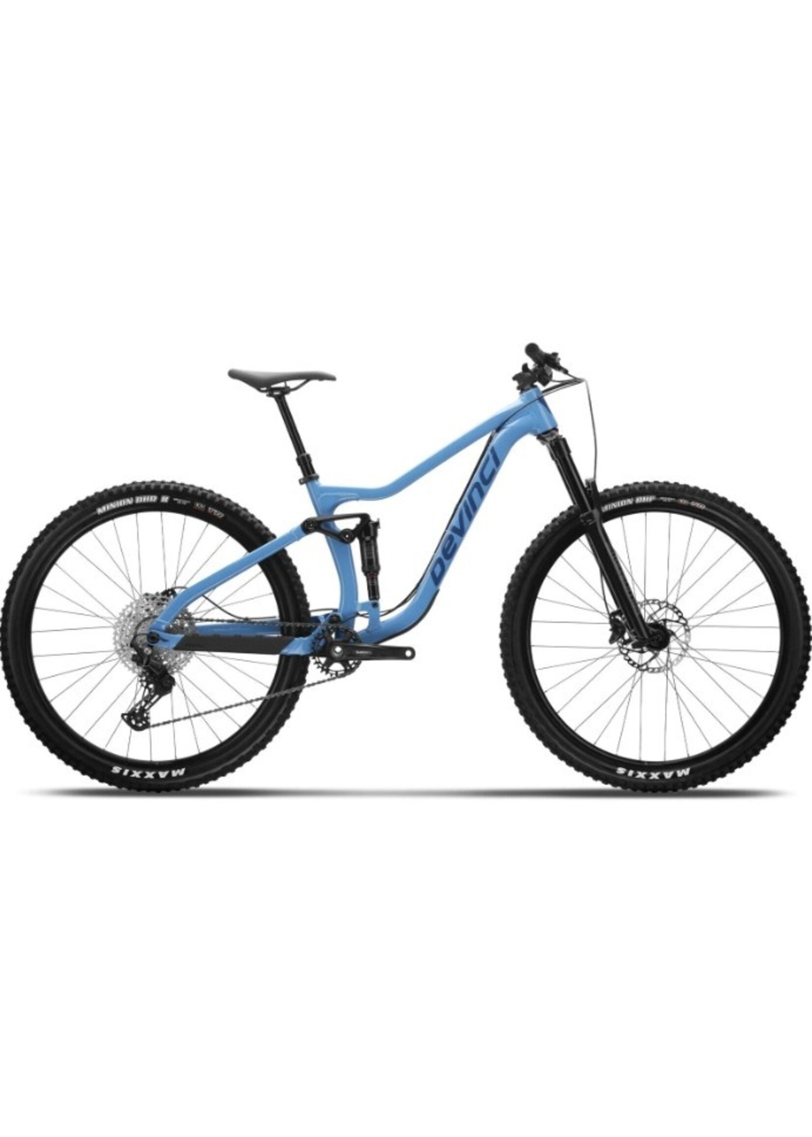 DEVINCI Devinci Troy C29 GX - Cavalry Blue