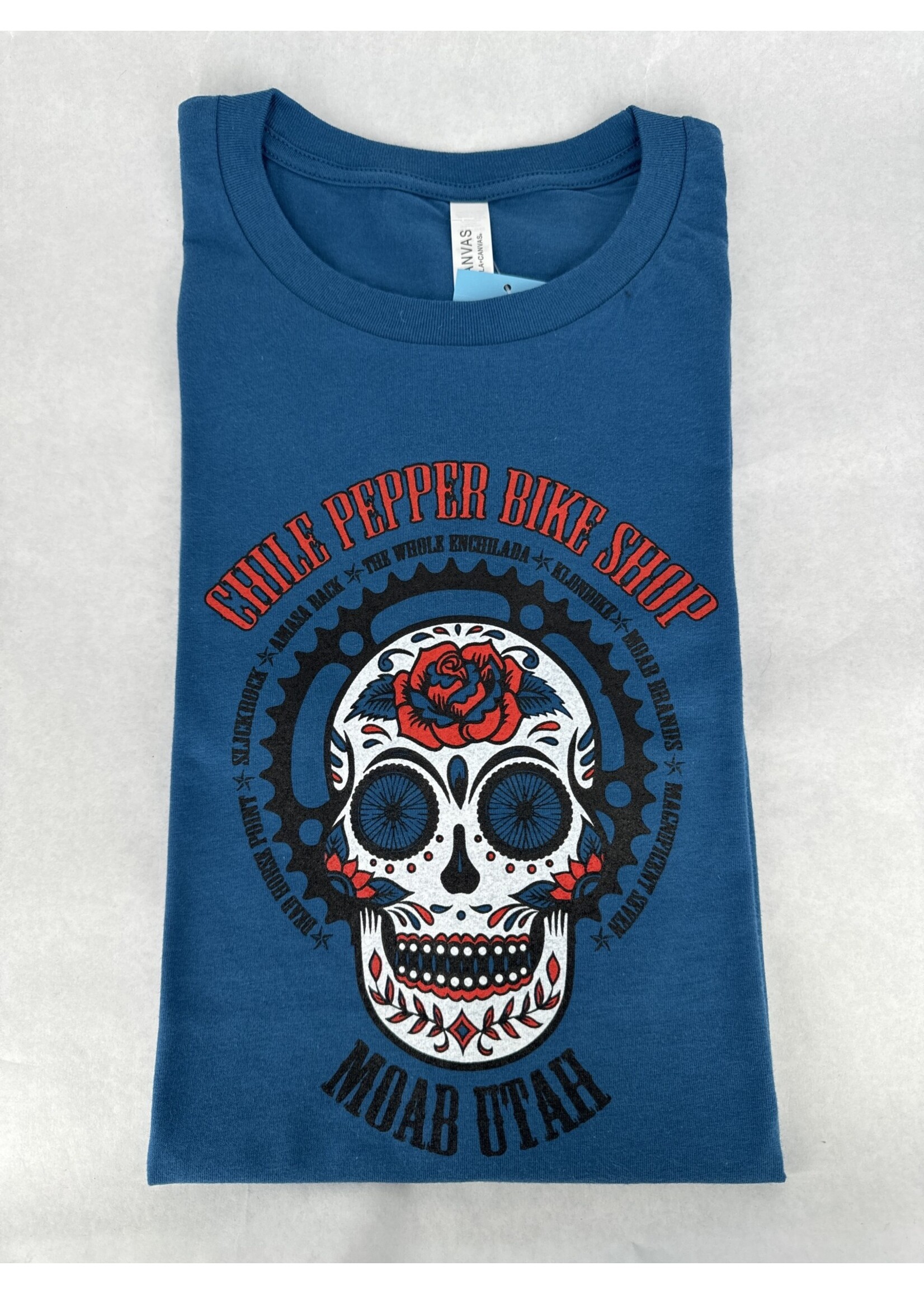 Chile Pepper Chile Pepper - Dia De Tee - Men's/Unisex