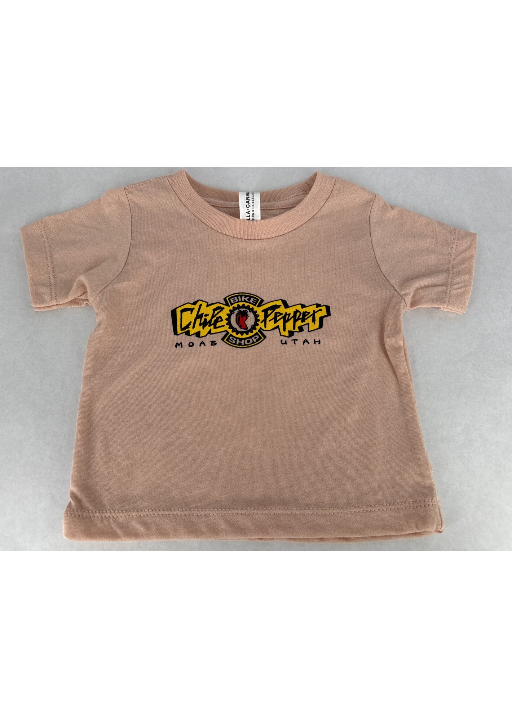 Chile Pepper Chile Pepper - Classic Baby Tee