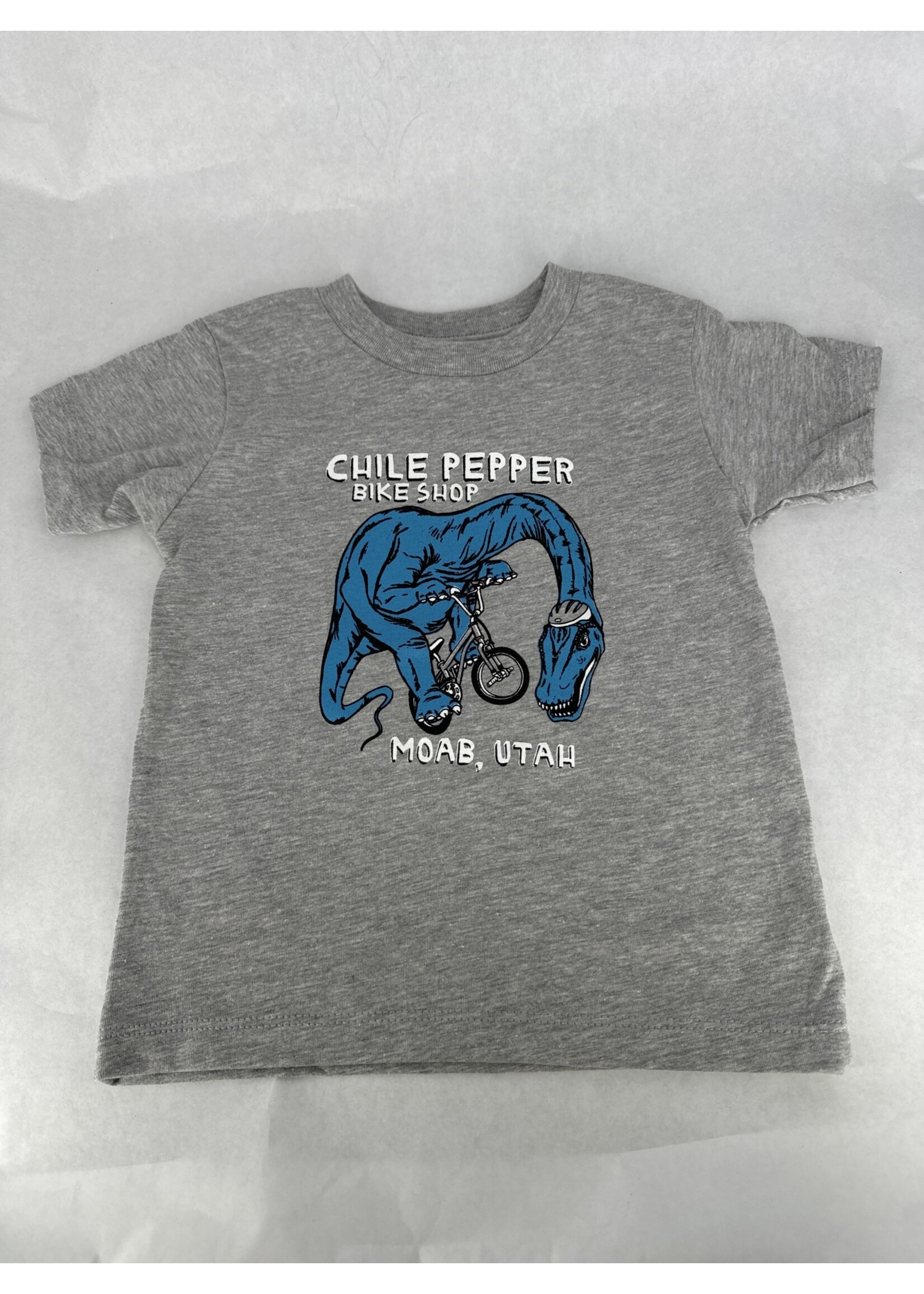 Chile Pepper Chile Pepper Dino Tee - Toddler