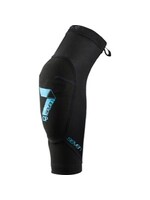 7Idp 7IDP TRANSITION ELBOW/FOREARM PAD: BLACK MD