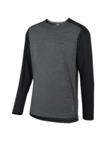 iXS iXS Flow X long sleeve jersey graphite/Black S