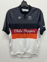 Pearl Izumi Chile Pepper Custom S22 Classic Jersey - Gray Small