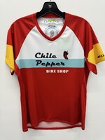 BRG Chile Pepper Custom S22 - W Roust SS Sleeve Jersey RED/YEL M