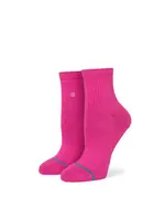 STANCE STANCE - W WOMENS ICON QTR MAGENTA M
