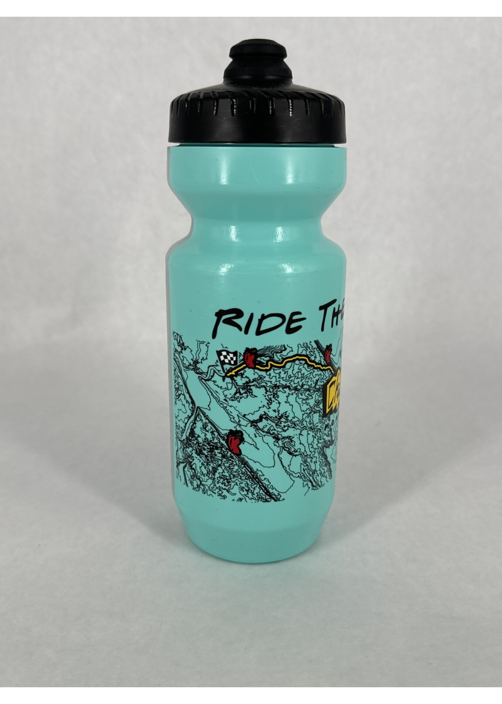 Chile Pepper Whole Enchilada Water Bottle - 22 oz.