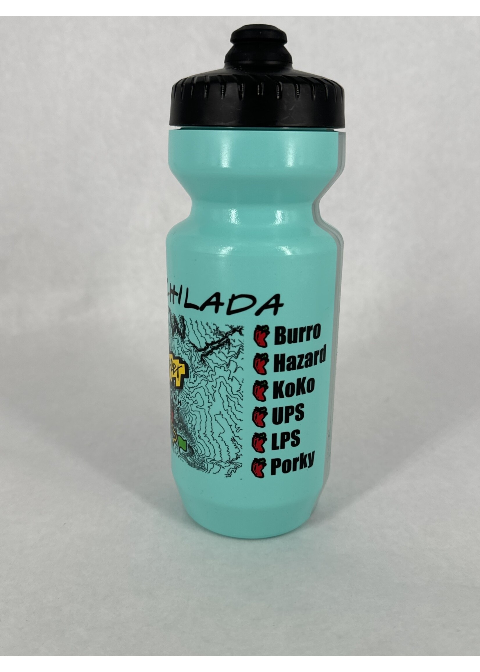 Chile Pepper Whole Enchilada Water Bottle - 22 oz.