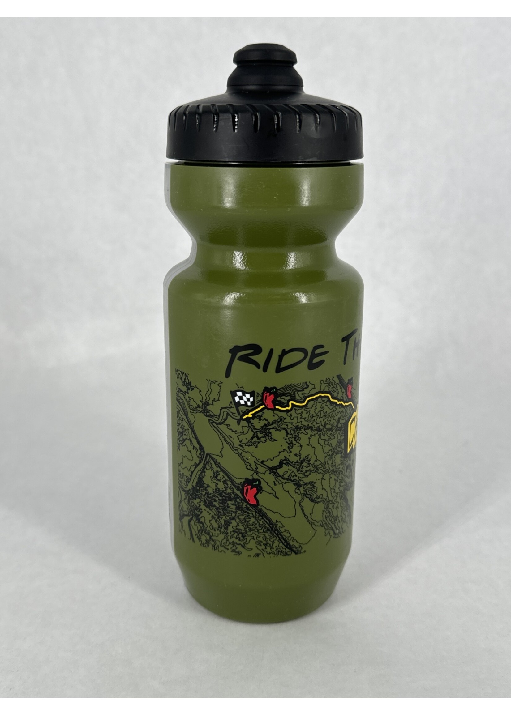 Chile Pepper WE Water Bottle 22 oz.