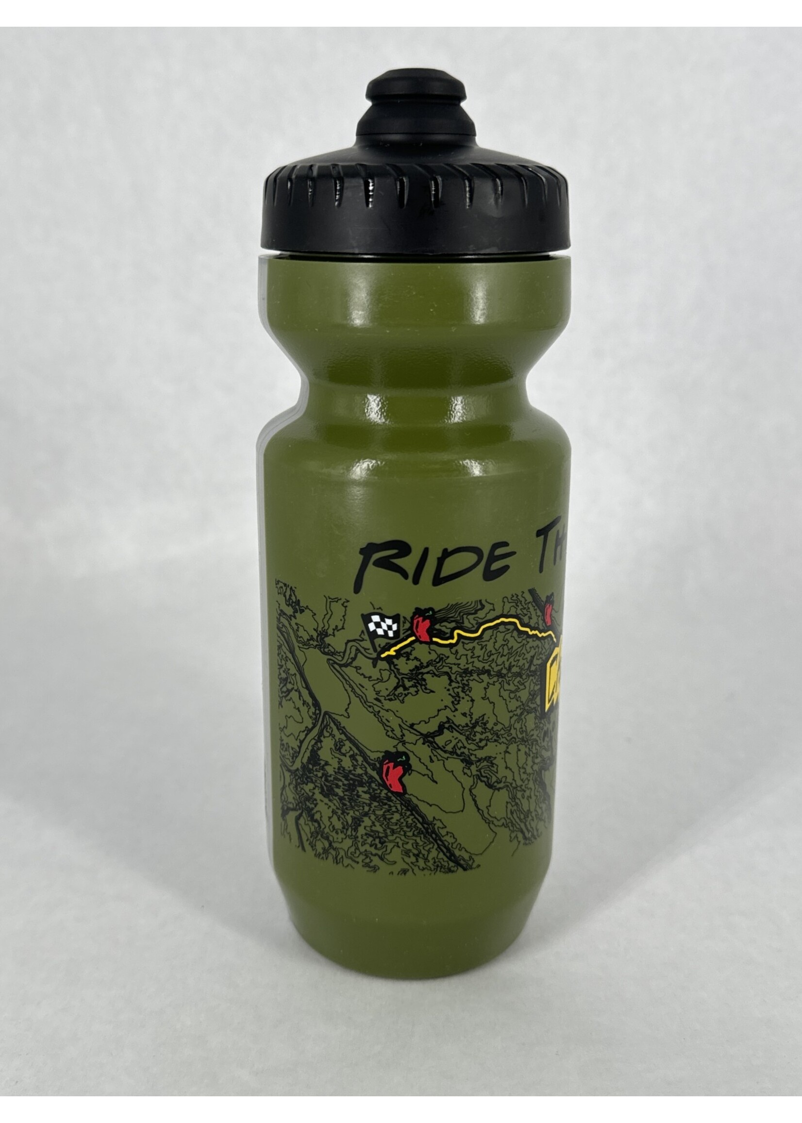 Chile Pepper Whole Enchilada Water Bottle - 22 oz.