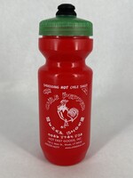 Chile Pepper Chile Sauce 22oz. Water Bottle - Red/Green