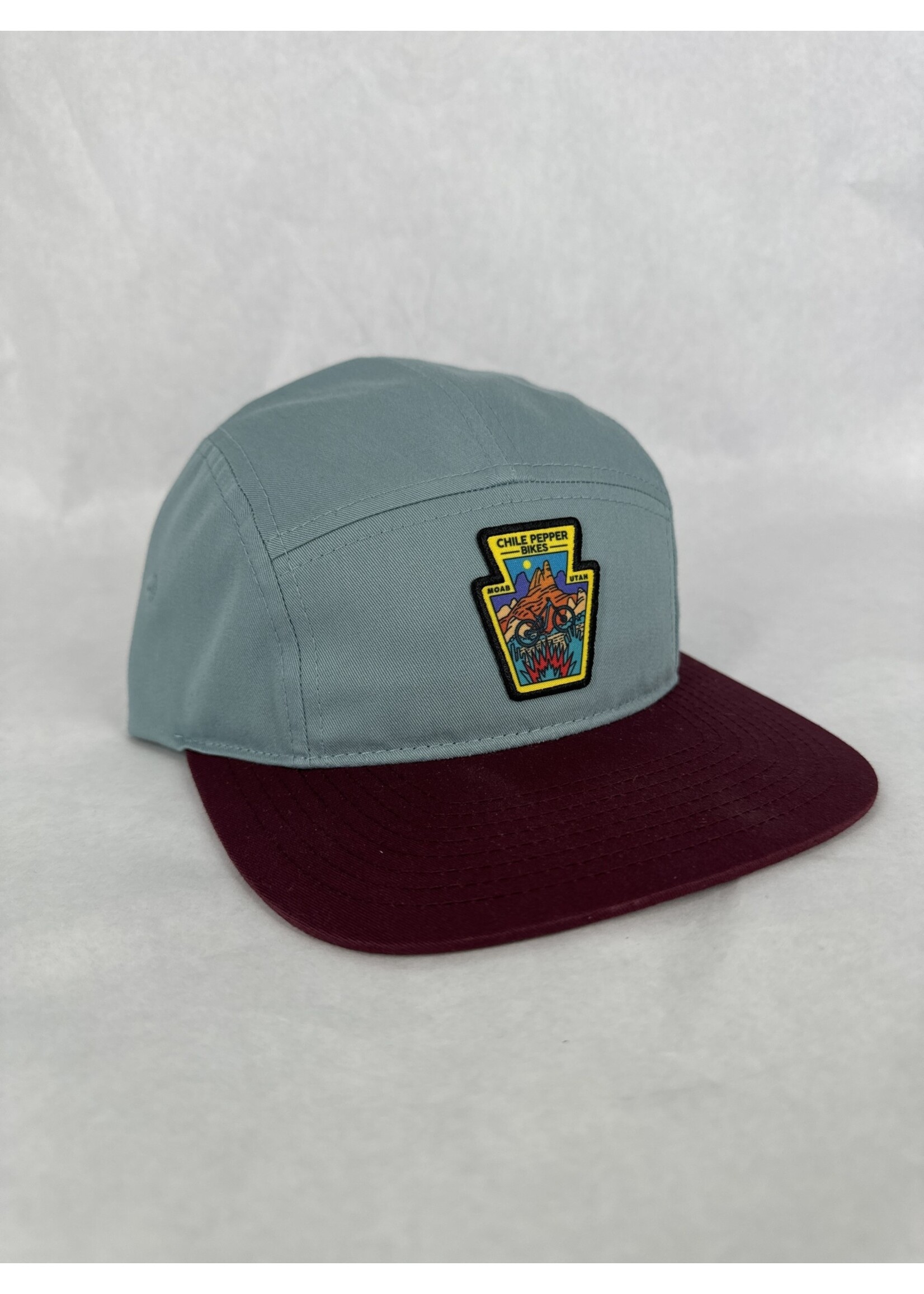 Chile Pepper Chile Pepper - Parker 5 panel hat