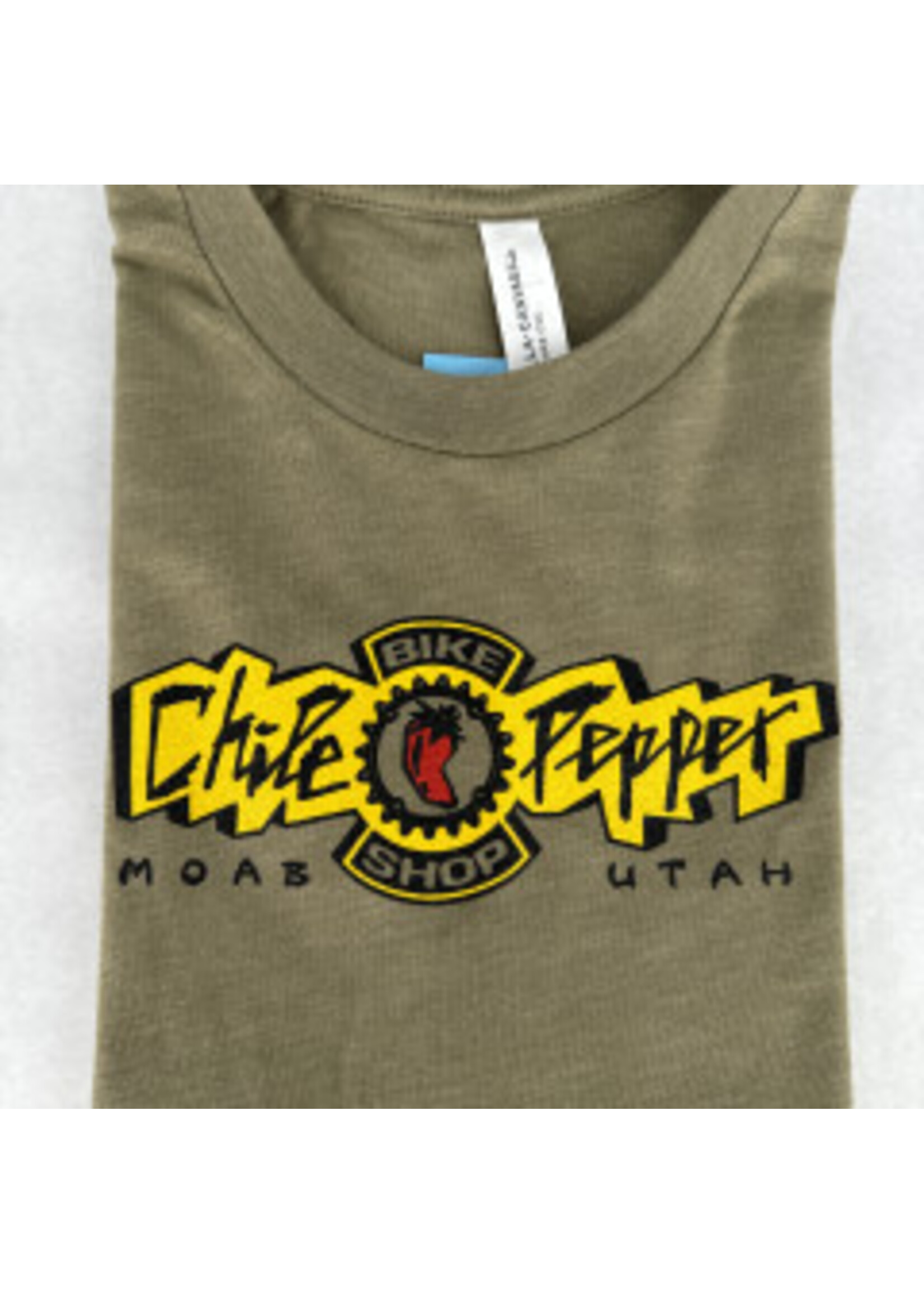 Chile Pepper Chile Pepper - Youth Classic Tee